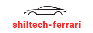 shiltech-ferrari.com